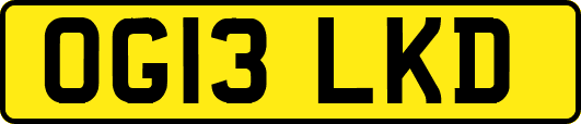 OG13LKD