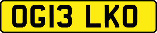OG13LKO