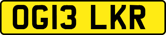 OG13LKR