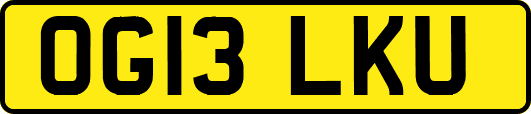 OG13LKU