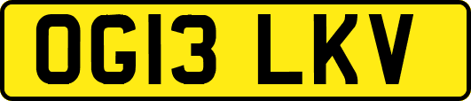 OG13LKV