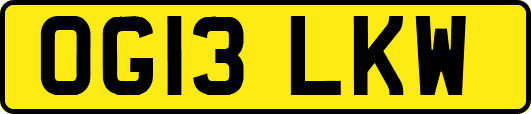 OG13LKW