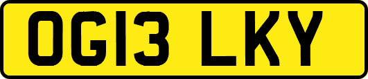 OG13LKY