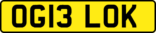 OG13LOK