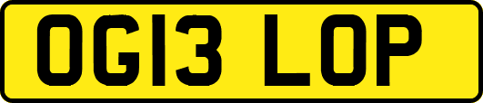 OG13LOP