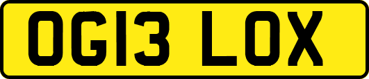 OG13LOX