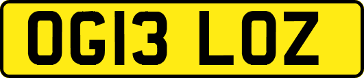 OG13LOZ
