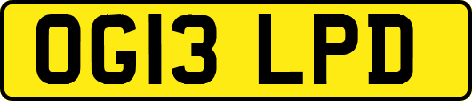 OG13LPD