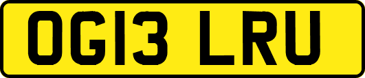 OG13LRU