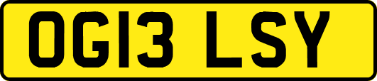 OG13LSY