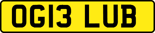 OG13LUB
