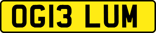 OG13LUM