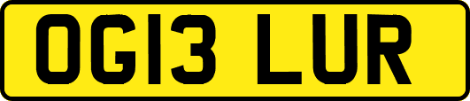 OG13LUR