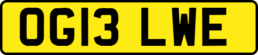 OG13LWE