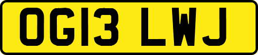 OG13LWJ
