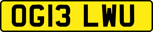 OG13LWU