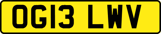 OG13LWV