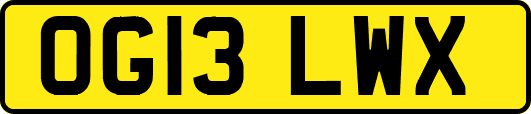 OG13LWX