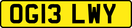 OG13LWY
