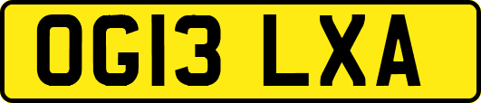OG13LXA