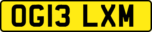 OG13LXM