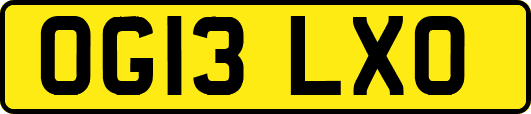 OG13LXO