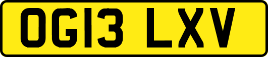 OG13LXV