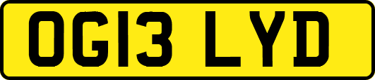 OG13LYD