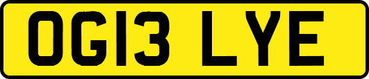 OG13LYE