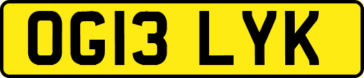OG13LYK