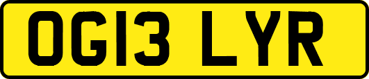 OG13LYR