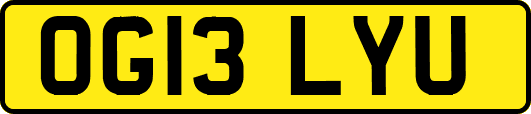 OG13LYU