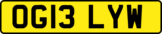 OG13LYW