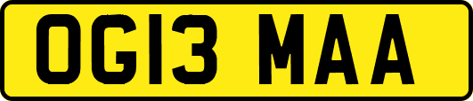 OG13MAA