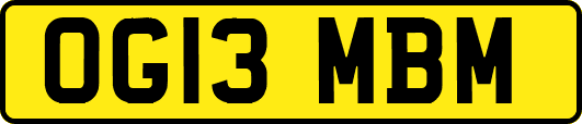 OG13MBM