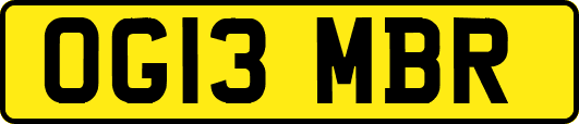 OG13MBR