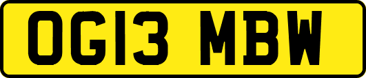 OG13MBW