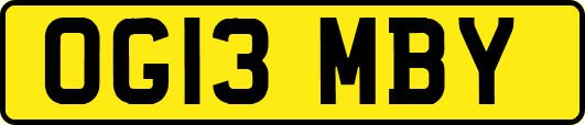 OG13MBY