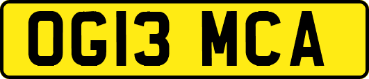 OG13MCA