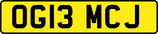 OG13MCJ