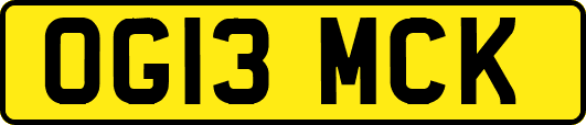 OG13MCK