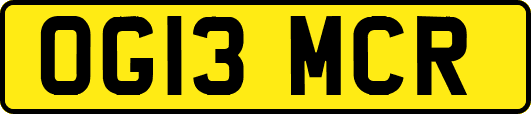 OG13MCR