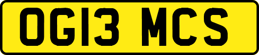 OG13MCS