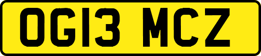 OG13MCZ