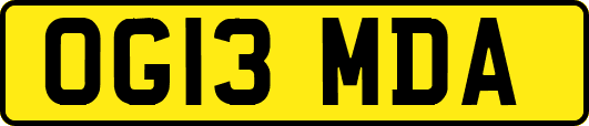OG13MDA