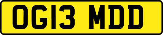 OG13MDD