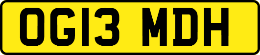 OG13MDH