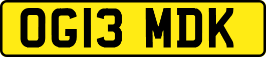 OG13MDK