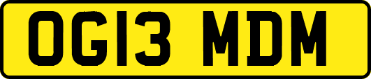 OG13MDM