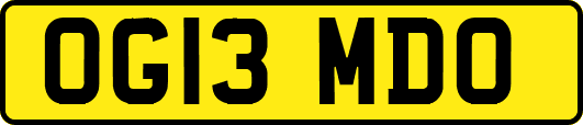 OG13MDO